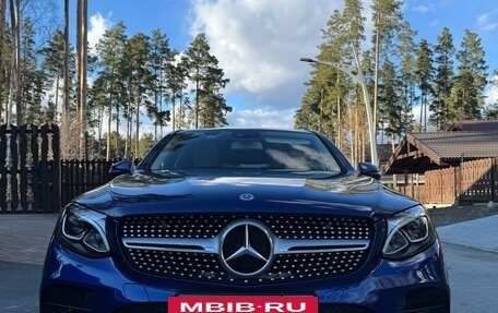 Mercedes-Benz GLC, 2017 год, 4 500 000 рублей, 9 фотография