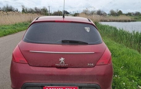 Peugeot 308 II, 2012 год, 280 000 рублей, 4 фотография
