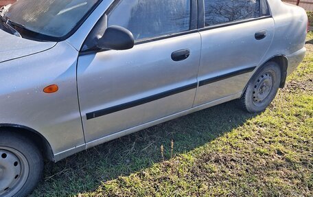 Daewoo Lanos, 2008 год, 250 000 рублей, 7 фотография