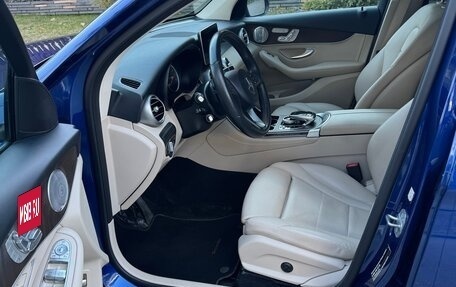 Mercedes-Benz GLC, 2017 год, 4 500 000 рублей, 12 фотография