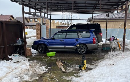 Subaru Forester, 2003 год, 880 000 рублей, 6 фотография