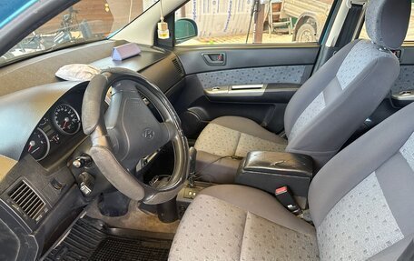 Hyundai Getz I рестайлинг, 2005 год, 450 000 рублей, 5 фотография