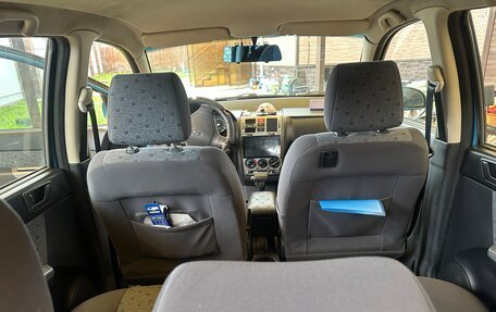 Hyundai Getz I рестайлинг, 2005 год, 450 000 рублей, 4 фотография