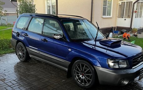 Subaru Forester, 2003 год, 880 000 рублей, 7 фотография