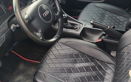 Audi A4, 2003 год, 380 000 рублей, 3 фотография
