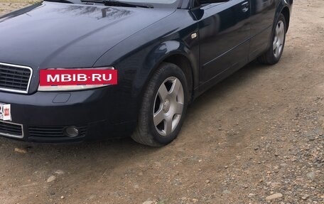 Audi A4, 2003 год, 380 000 рублей, 2 фотография