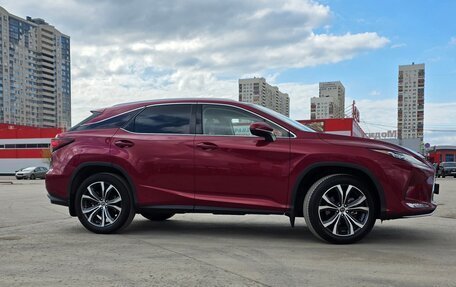 Lexus RX IV рестайлинг, 2022 год, 6 200 000 рублей, 9 фотография