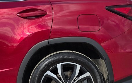 Lexus RX IV рестайлинг, 2022 год, 6 200 000 рублей, 13 фотография