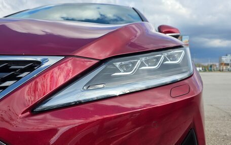 Lexus RX IV рестайлинг, 2022 год, 6 200 000 рублей, 14 фотография