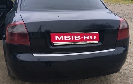 Audi A4, 2003 год, 380 000 рублей, 5 фотография