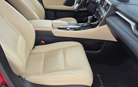 Lexus RX IV рестайлинг, 2022 год, 6 200 000 рублей, 20 фотография
