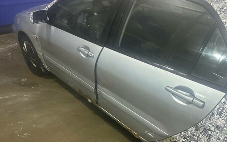 Mitsubishi Lancer IX, 2006 год, 200 000 рублей, 7 фотография