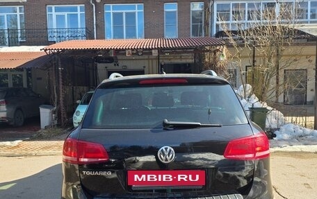 Volkswagen Touareg III, 2014 год, 3 300 000 рублей, 3 фотография
