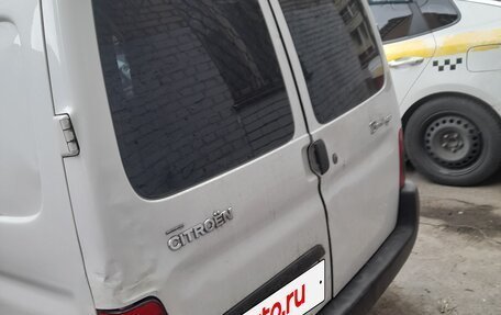 Citroen Berlingo II рестайлинг, 2011 год, 380 000 рублей, 4 фотография