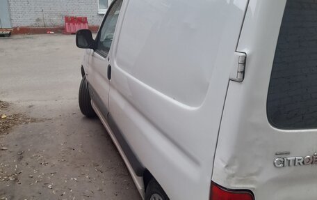 Citroen Berlingo II рестайлинг, 2011 год, 380 000 рублей, 5 фотография