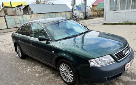 Audi A6, 1999 год, 500 000 рублей, 2 фотография