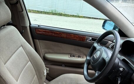 Audi A6, 1999 год, 500 000 рублей, 7 фотография