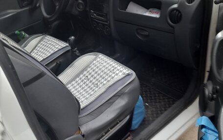 Citroen Berlingo II рестайлинг, 2011 год, 380 000 рублей, 13 фотография