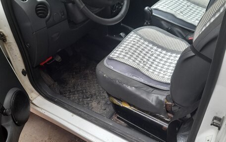Citroen Berlingo II рестайлинг, 2011 год, 380 000 рублей, 14 фотография