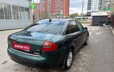 Audi A6, 1999 год, 500 000 рублей, 3 фотография