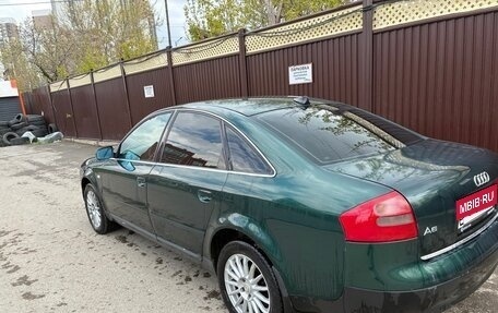 Audi A6, 1999 год, 500 000 рублей, 5 фотография
