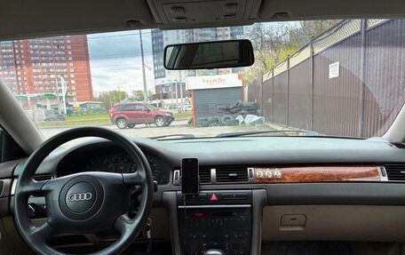 Audi A6, 1999 год, 500 000 рублей, 8 фотография