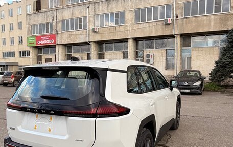 Toyota RAV4, 2026 год, 4 300 000 рублей, 8 фотография