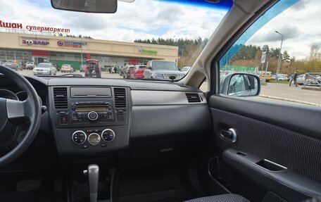 Nissan Tiida, 2011 год, 770 000 рублей, 9 фотография