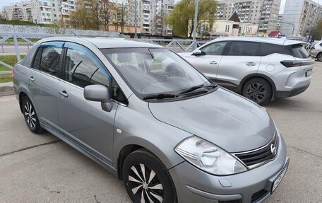 Nissan Tiida, 2011 год, 770 000 рублей, 3 фотография