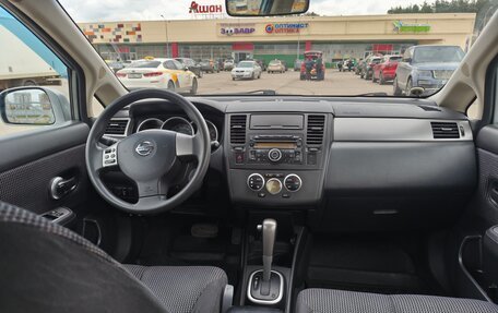 Nissan Tiida, 2011 год, 770 000 рублей, 8 фотография