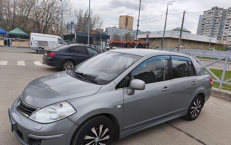 Nissan Tiida, 2011 год, 770 000 рублей, 2 фотография