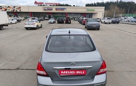 Nissan Tiida, 2011 год, 770 000 рублей, 6 фотография