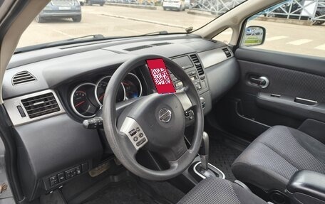 Nissan Tiida, 2011 год, 770 000 рублей, 7 фотография