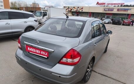 Nissan Tiida, 2011 год, 770 000 рублей, 4 фотография