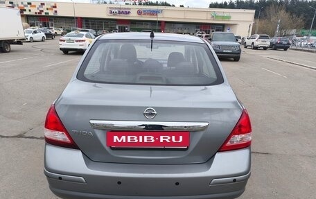 Nissan Tiida, 2011 год, 770 000 рублей, 5 фотография