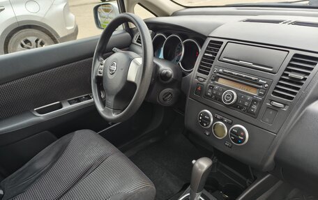 Nissan Tiida, 2011 год, 770 000 рублей, 10 фотография
