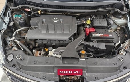 Nissan Tiida, 2011 год, 770 000 рублей, 20 фотография