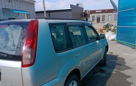 Nissan X-Trail, 2004 год, 790 000 рублей, 3 фотография
