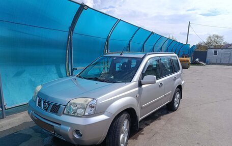 Nissan X-Trail, 2004 год, 790 000 рублей, 4 фотография