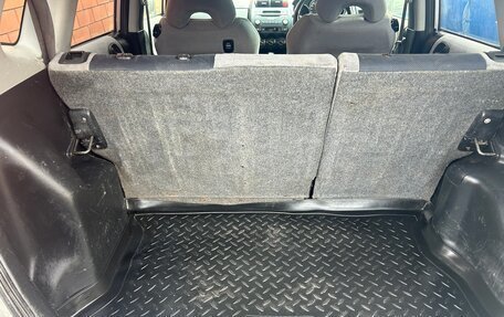Honda Fit III, 2002 год, 390 000 рублей, 13 фотография