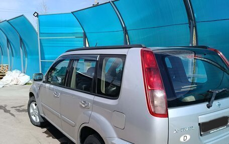 Nissan X-Trail, 2004 год, 790 000 рублей, 2 фотография