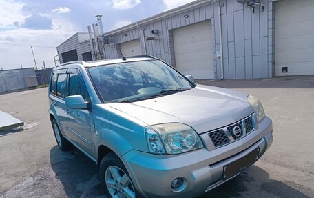 Nissan X-Trail, 2004 год, 790 000 рублей, 5 фотография