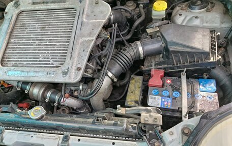 Nissan X-Trail, 2004 год, 790 000 рублей, 11 фотография