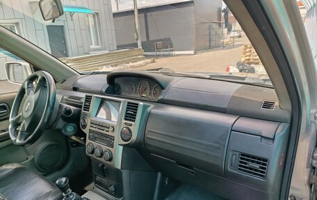 Nissan X-Trail, 2004 год, 790 000 рублей, 6 фотография