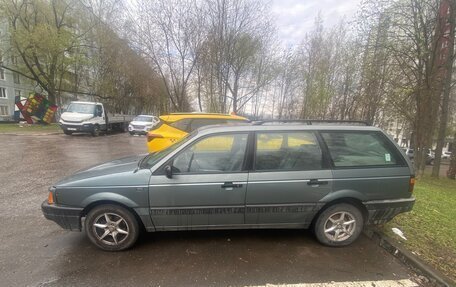 Volkswagen Passat B3, 1990 год, 155 000 рублей, 4 фотография