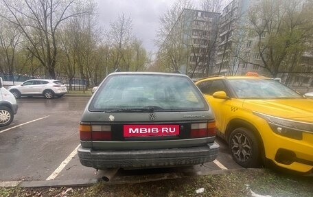 Volkswagen Passat B3, 1990 год, 155 000 рублей, 2 фотография