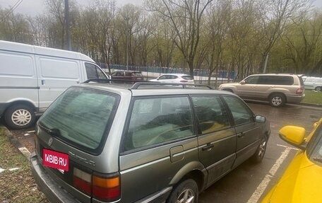 Volkswagen Passat B3, 1990 год, 155 000 рублей, 3 фотография