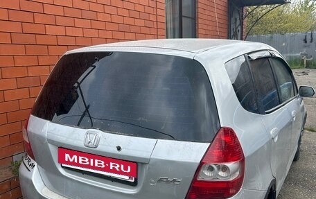 Honda Fit III, 2002 год, 390 000 рублей, 7 фотография
