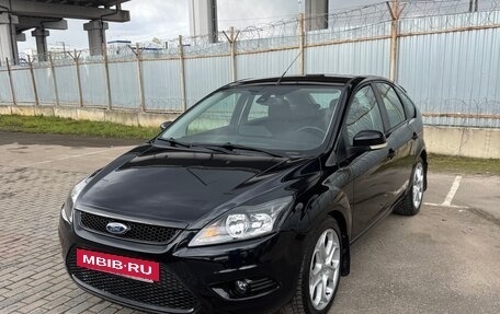 Ford Focus II рестайлинг, 2010 год, 1 080 000 рублей, 3 фотография