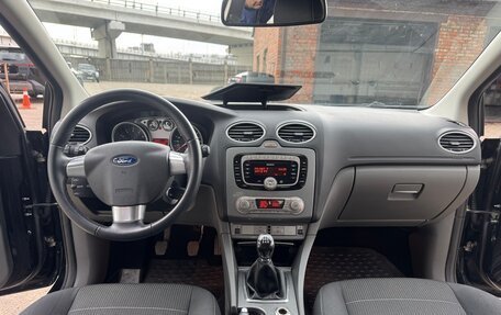 Ford Focus II рестайлинг, 2010 год, 1 080 000 рублей, 13 фотография